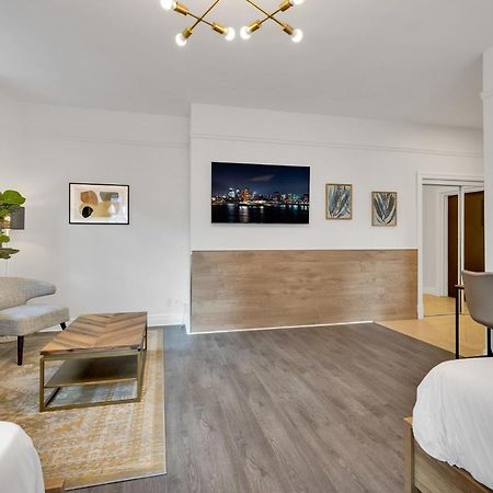 Le Sand & Stone Hotel Montreal Ngoại thất bức ảnh