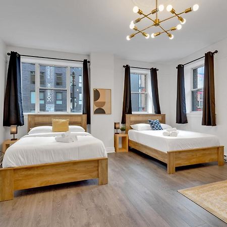 Le Sand & Stone Hotel Montreal Ngoại thất bức ảnh