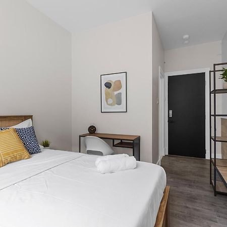 Le Sand & Stone Hotel Montreal Ngoại thất bức ảnh