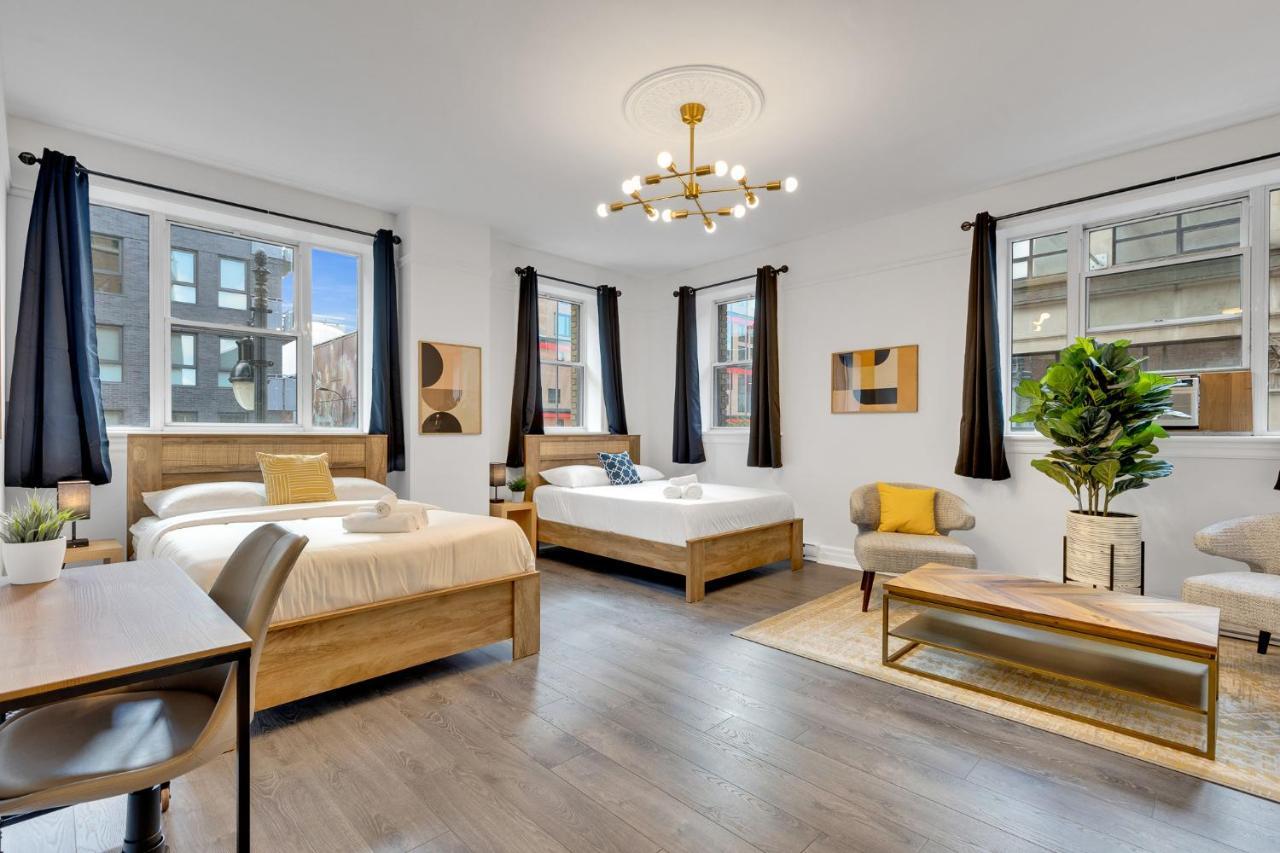 Le Sand & Stone Hotel Montreal Ngoại thất bức ảnh