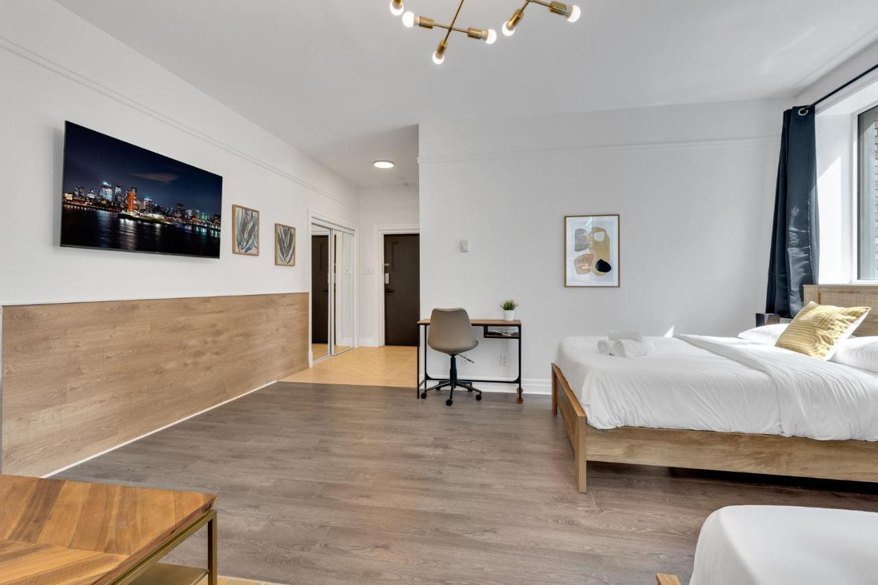 Le Sand & Stone Hotel Montreal Ngoại thất bức ảnh