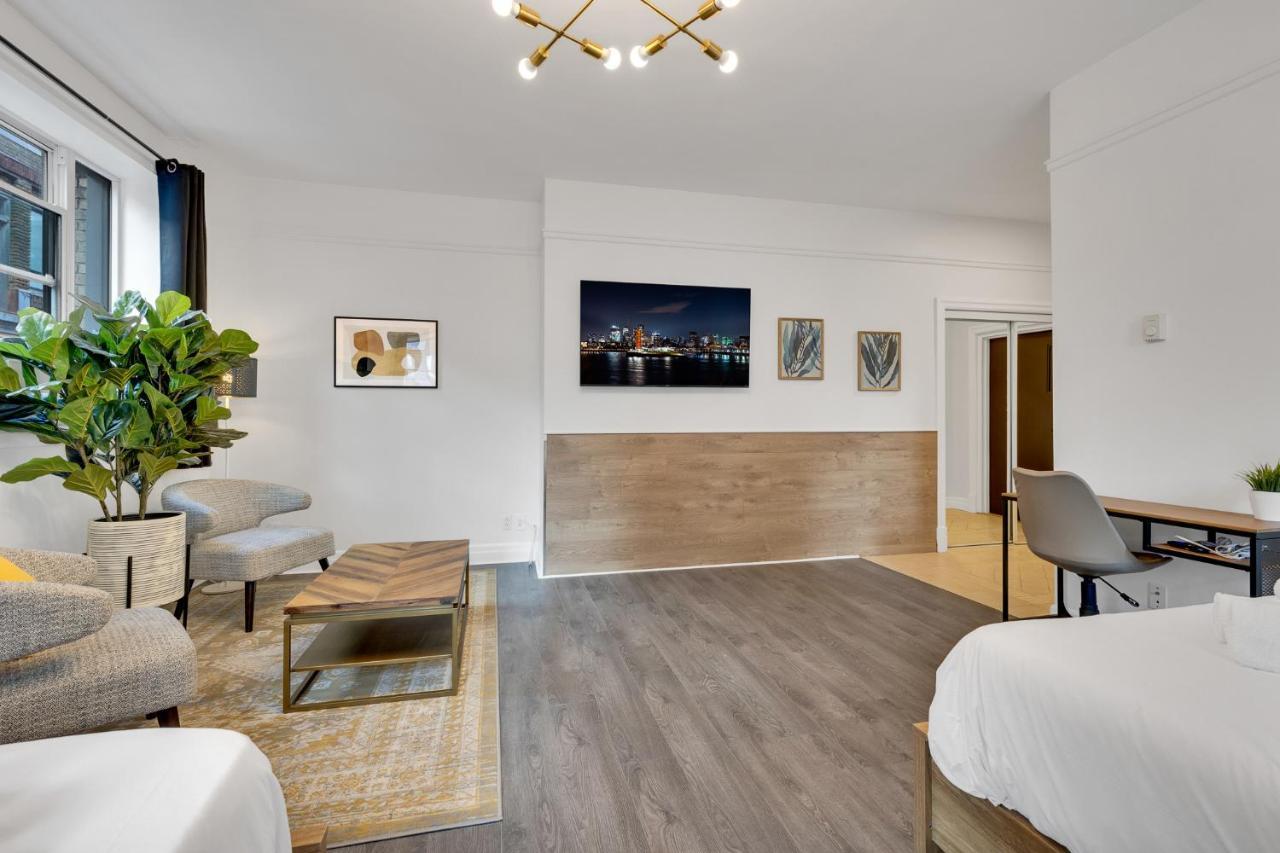 Le Sand & Stone Hotel Montreal Ngoại thất bức ảnh