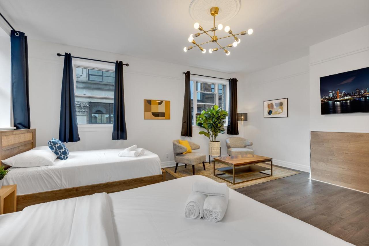 Le Sand & Stone Hotel Montreal Ngoại thất bức ảnh