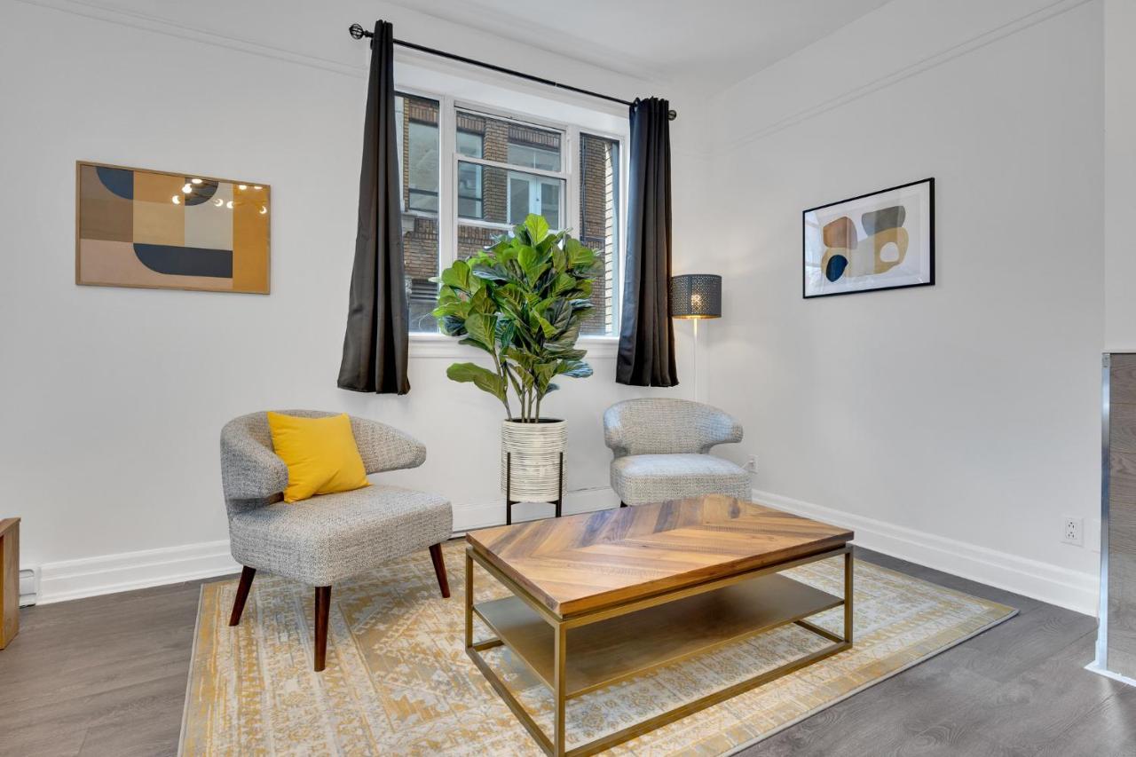Le Sand & Stone Hotel Montreal Ngoại thất bức ảnh