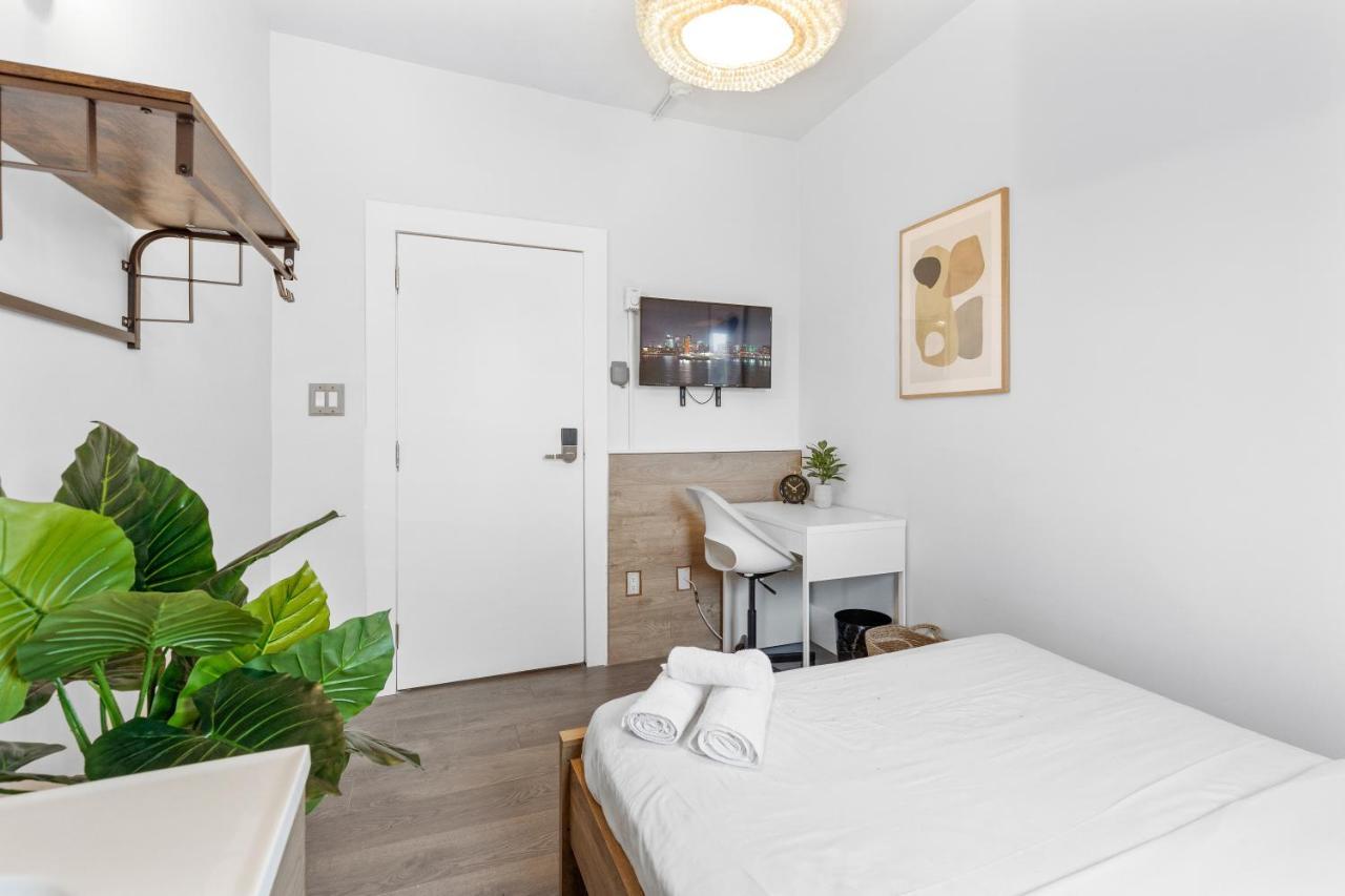 Le Sand & Stone Hotel Montreal Ngoại thất bức ảnh