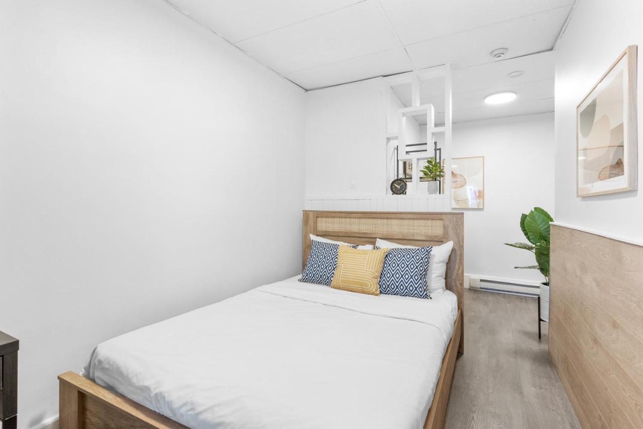 Le Sand & Stone Hotel Montreal Ngoại thất bức ảnh