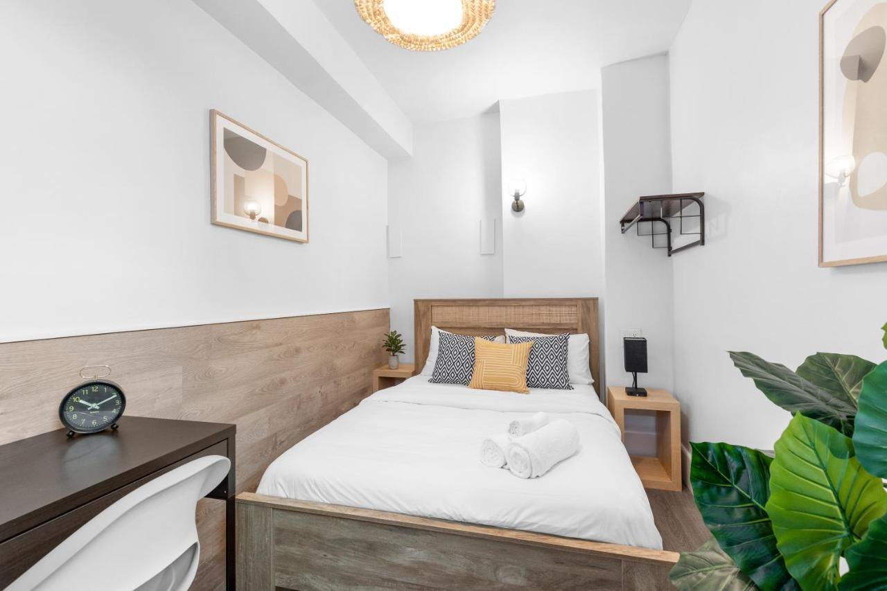 Le Sand & Stone Hotel Montreal Ngoại thất bức ảnh