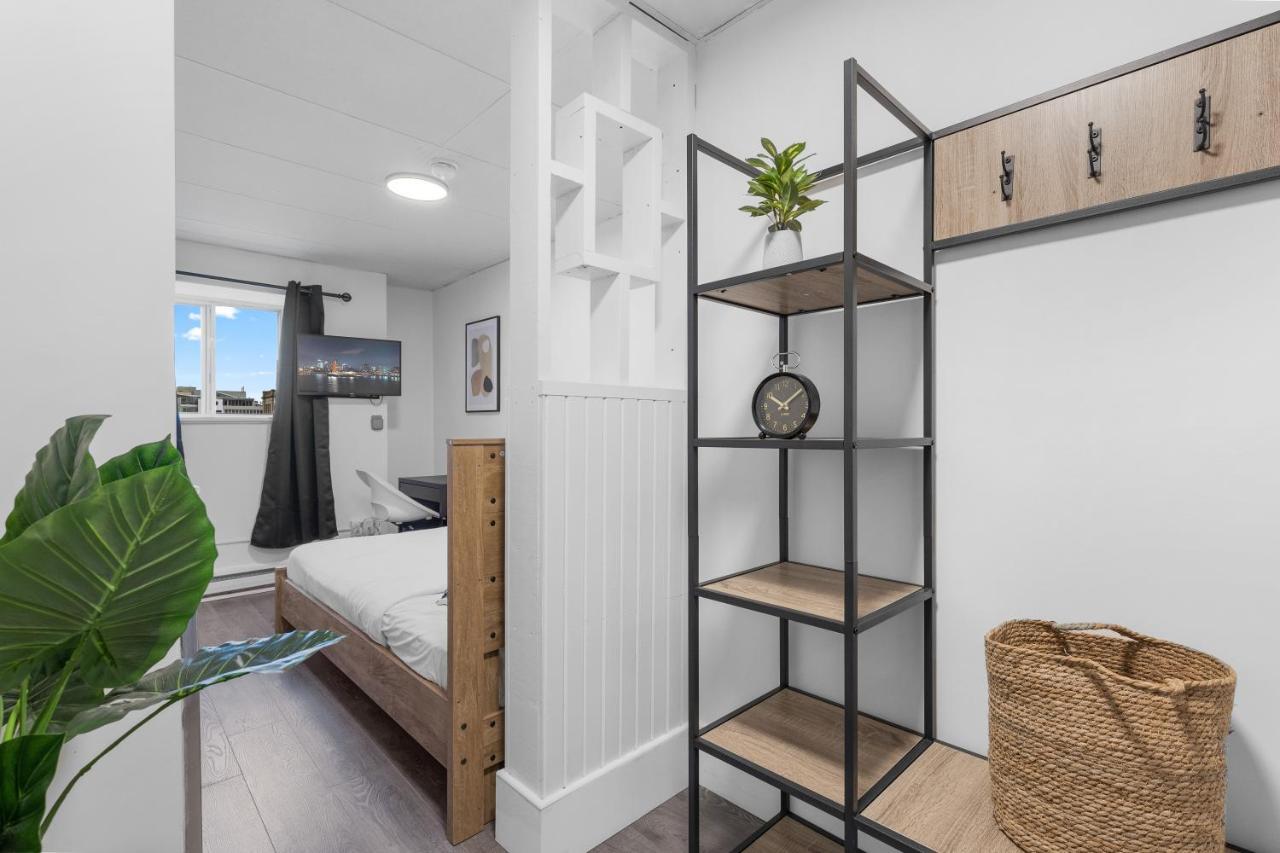 Le Sand & Stone Hotel Montreal Ngoại thất bức ảnh