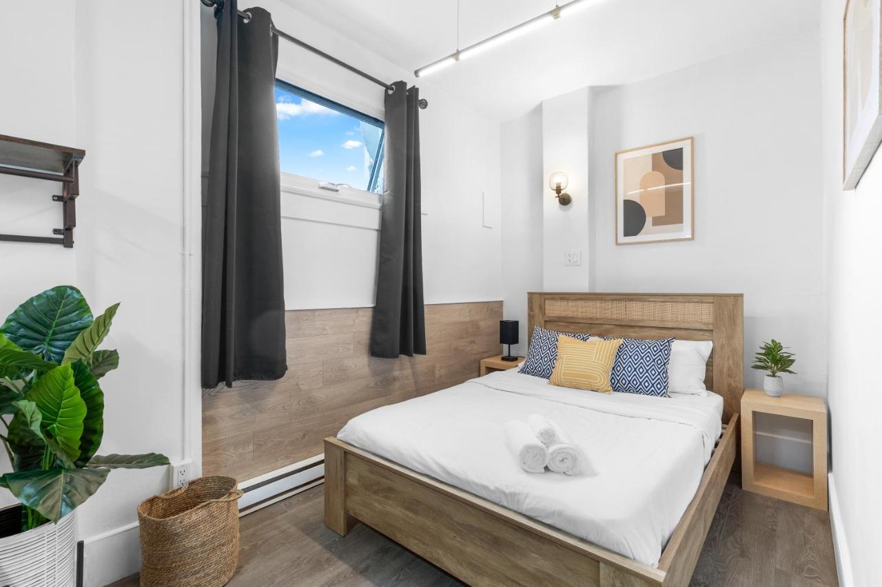 Le Sand & Stone Hotel Montreal Ngoại thất bức ảnh
