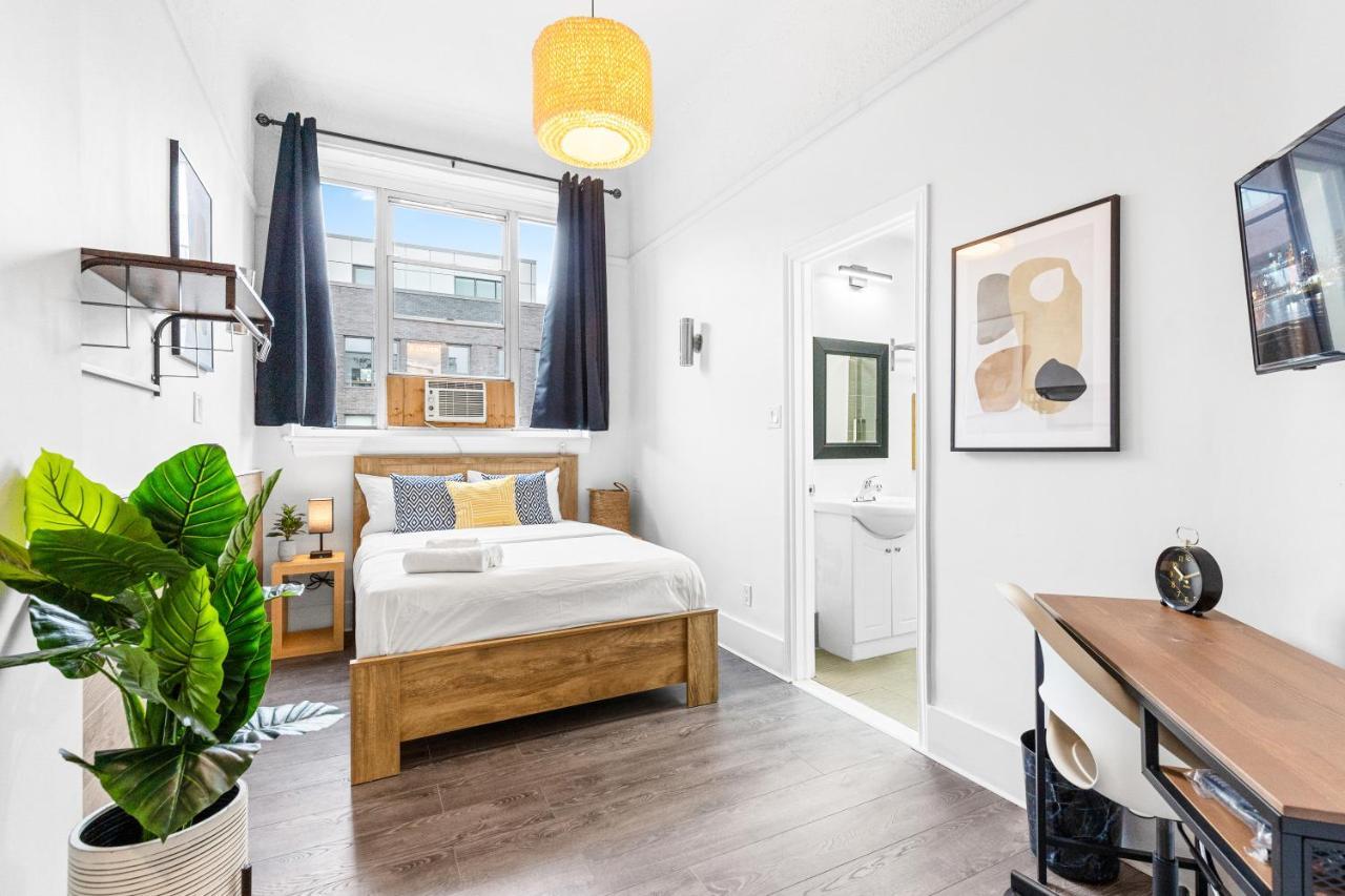 Le Sand & Stone Hotel Montreal Ngoại thất bức ảnh