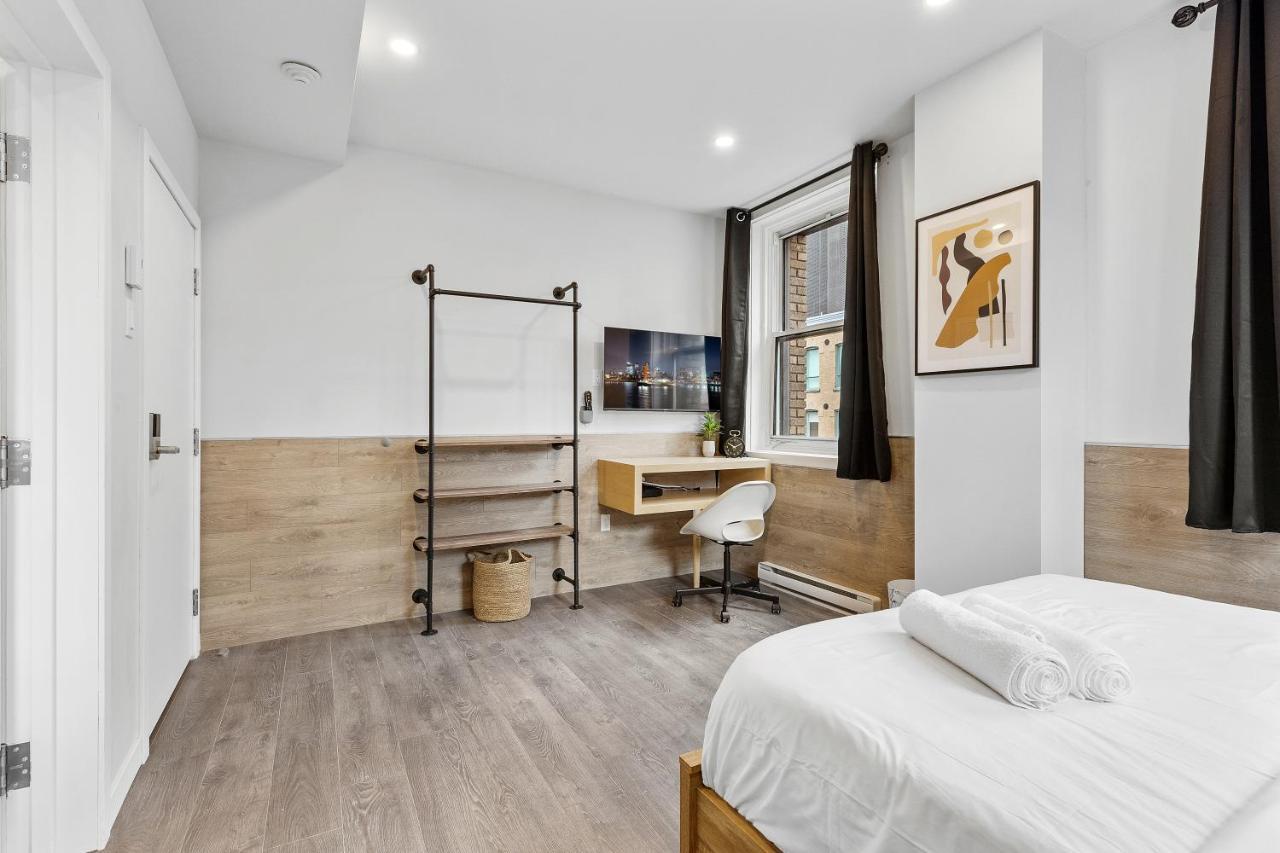 Le Sand & Stone Hotel Montreal Ngoại thất bức ảnh