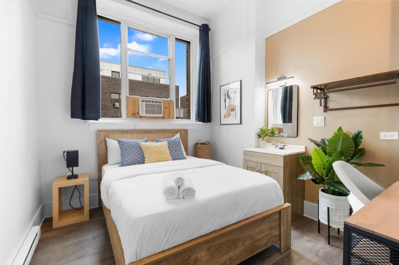 Le Sand & Stone Hotel Montreal Ngoại thất bức ảnh
