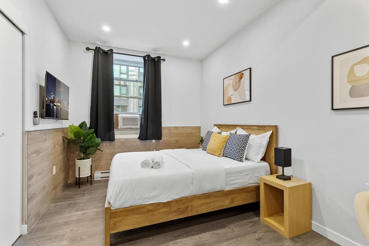 Le Sand & Stone Hotel Montreal Ngoại thất bức ảnh