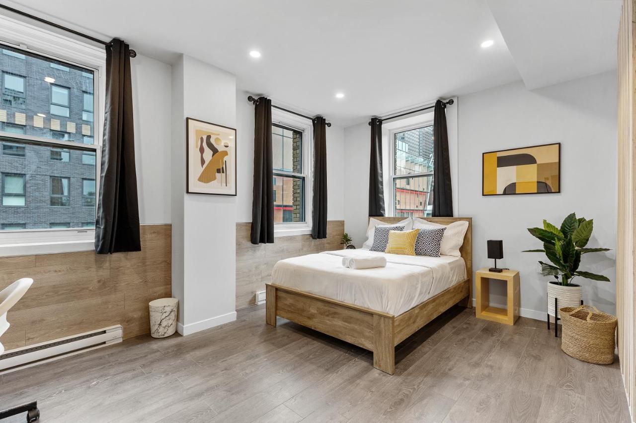 Le Sand & Stone Hotel Montreal Ngoại thất bức ảnh