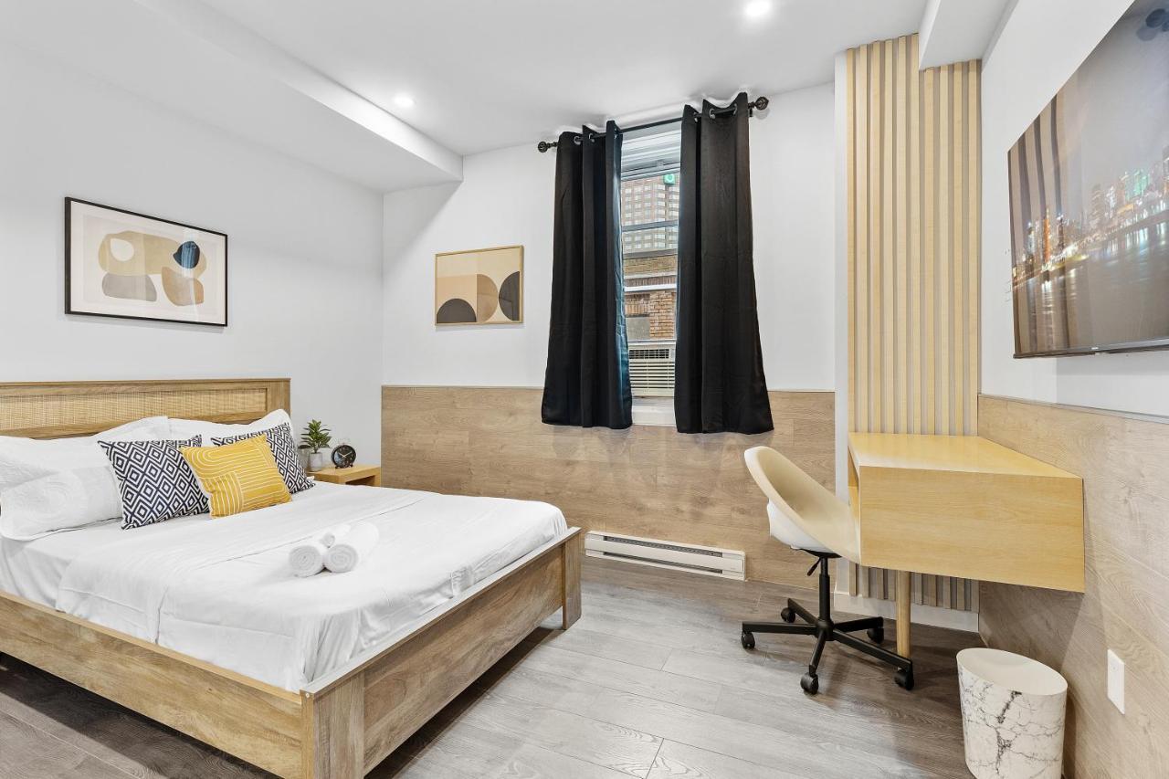 Le Sand & Stone Hotel Montreal Ngoại thất bức ảnh