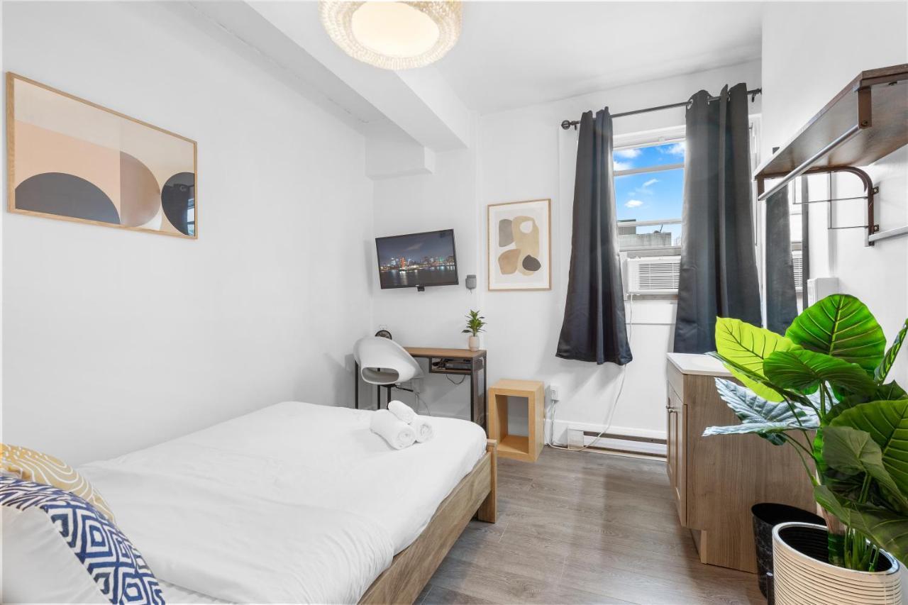 Le Sand & Stone Hotel Montreal Ngoại thất bức ảnh