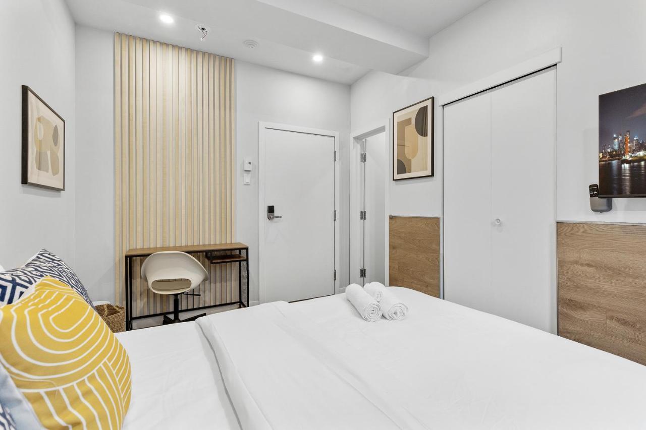 Le Sand & Stone Hotel Montreal Ngoại thất bức ảnh