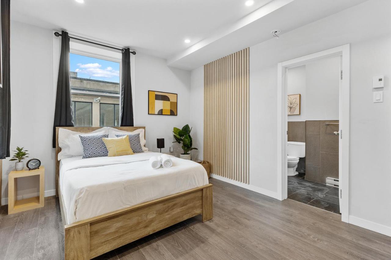 Le Sand & Stone Hotel Montreal Ngoại thất bức ảnh