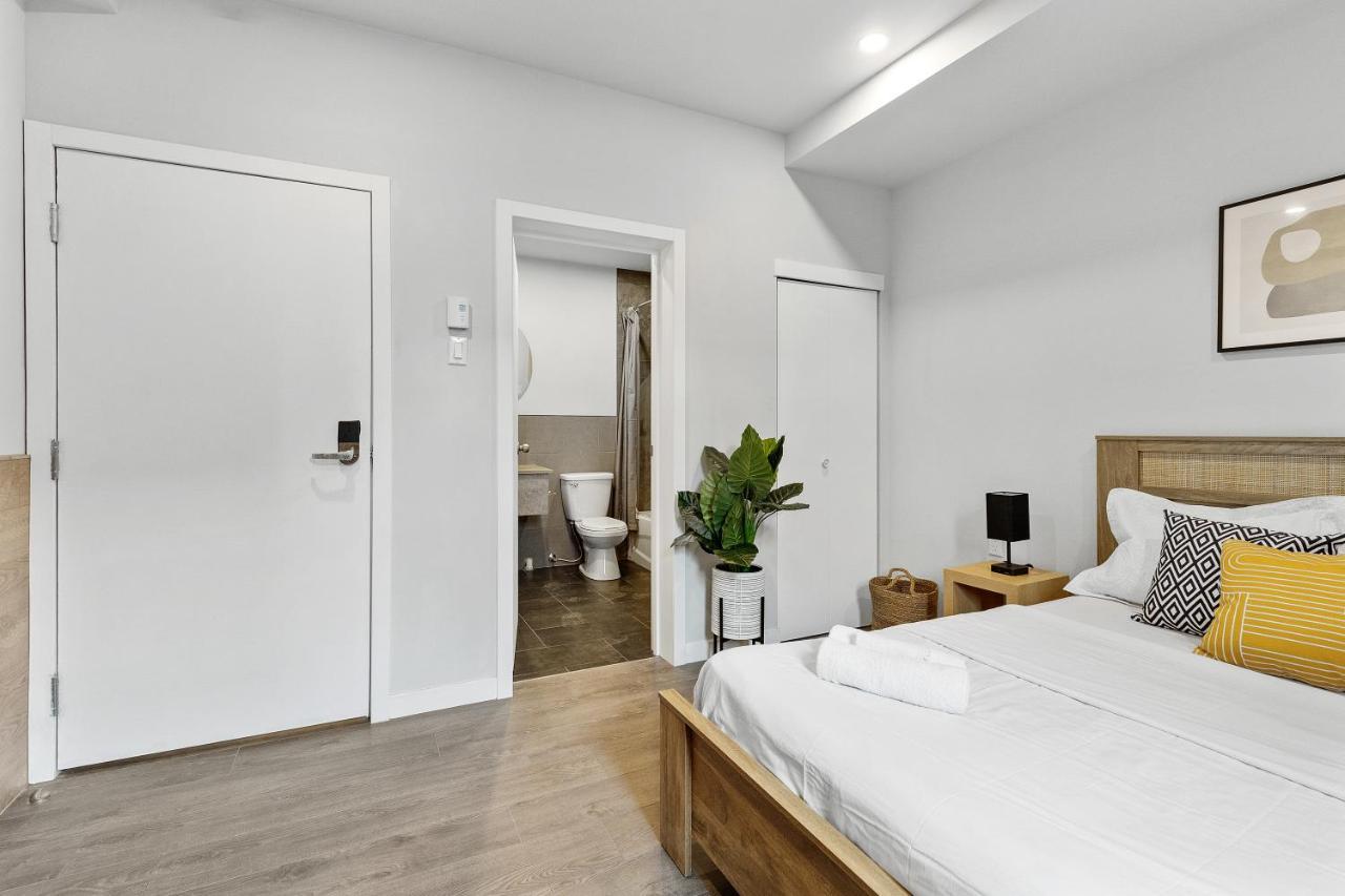 Le Sand & Stone Hotel Montreal Ngoại thất bức ảnh
