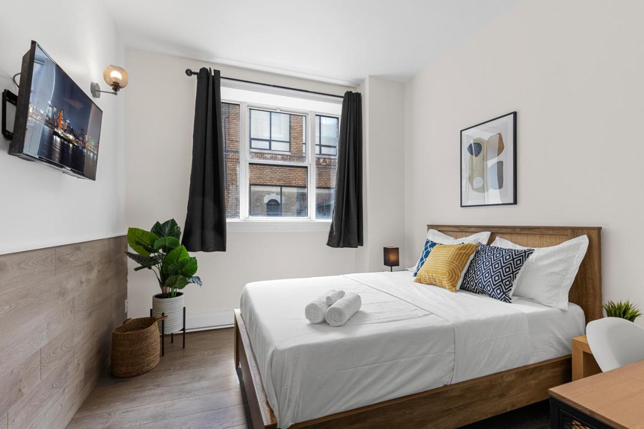 Le Sand & Stone Hotel Montreal Ngoại thất bức ảnh