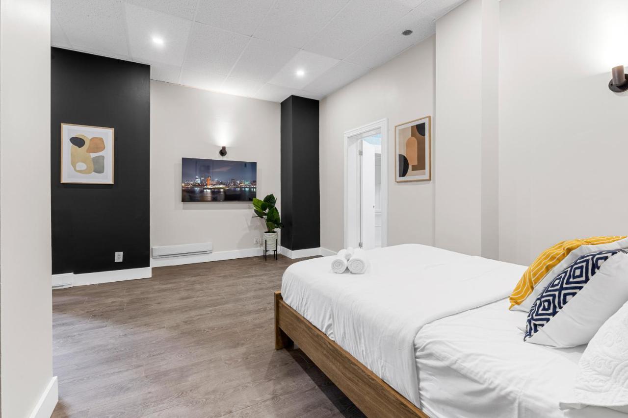 Le Sand & Stone Hotel Montreal Ngoại thất bức ảnh