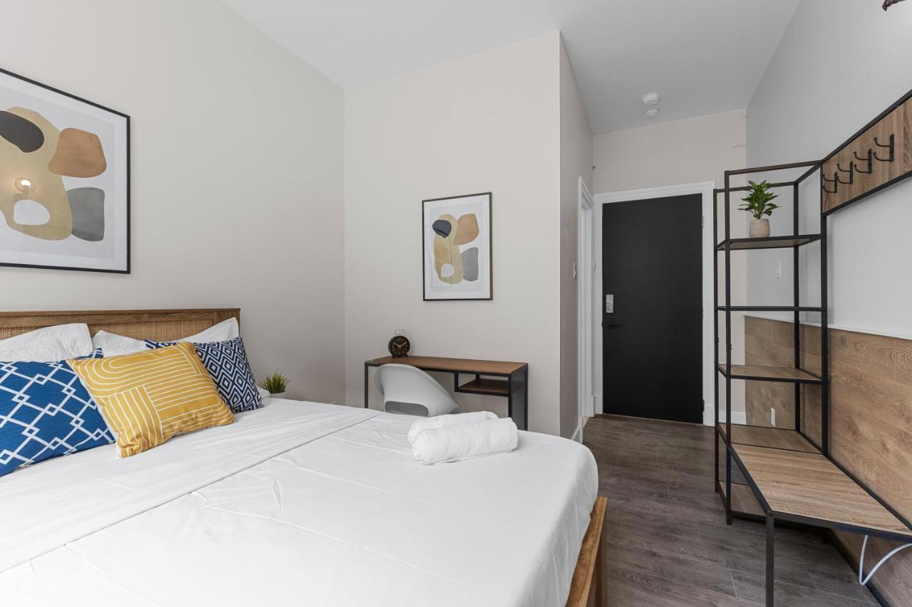 Le Sand & Stone Hotel Montreal Ngoại thất bức ảnh