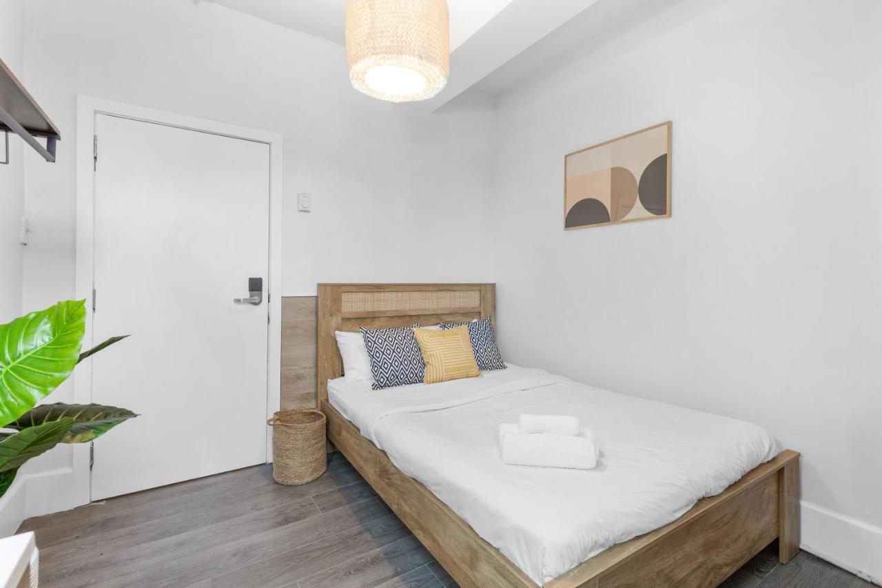 Le Sand & Stone Hotel Montreal Ngoại thất bức ảnh